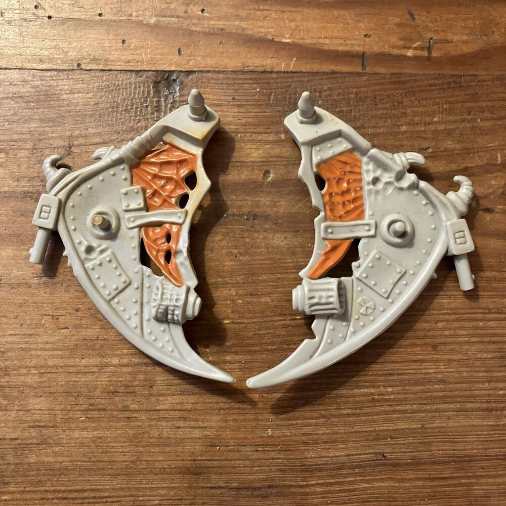Teenage Mutant Ninja Turtles Wingnut Wing Set Part Original Vintage 1990 TMNT